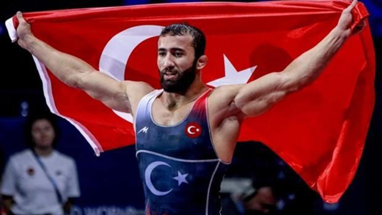 Burhan Akbudak, Avrupa şampiyonu