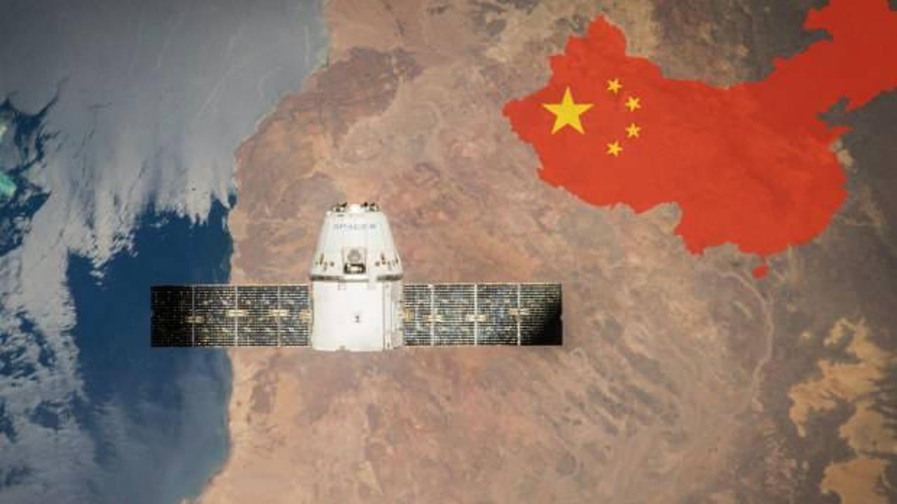 Çin'den endişe verici hamle: Uydunun kontrolünü tamamen yapay zekaya bıraktı!