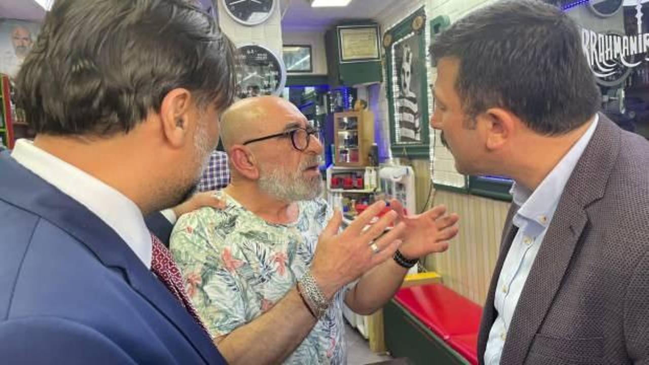 Dağ: Sadece seçim zamanı Romanların kapısını çalan bir parti değiliz