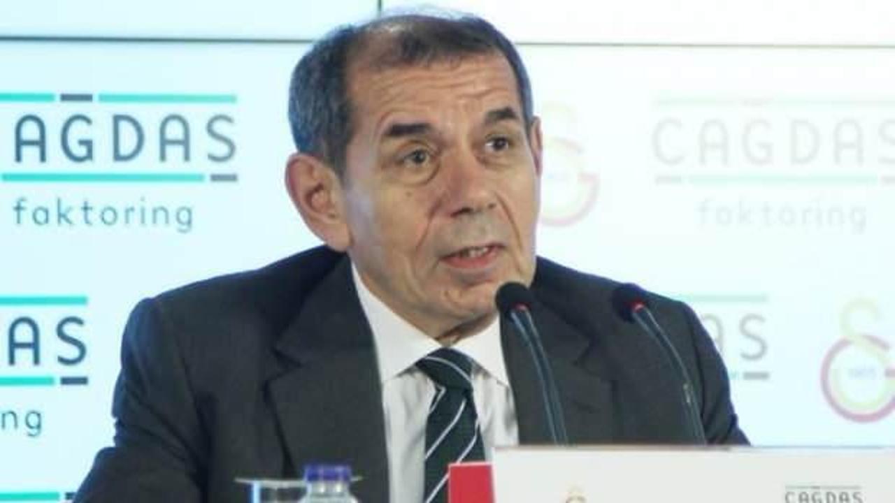 Dursun &Ouml;zbek'ten Gomis s&ouml;zleri: Saygı duyacak!