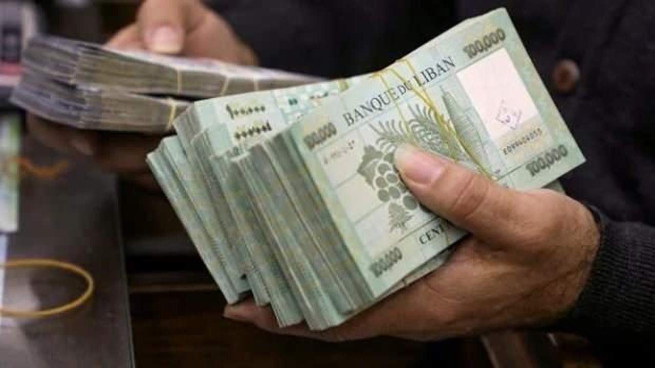 Ekonomik krizdeki Lübnan'da memur maaşları 4 kat artırıldı