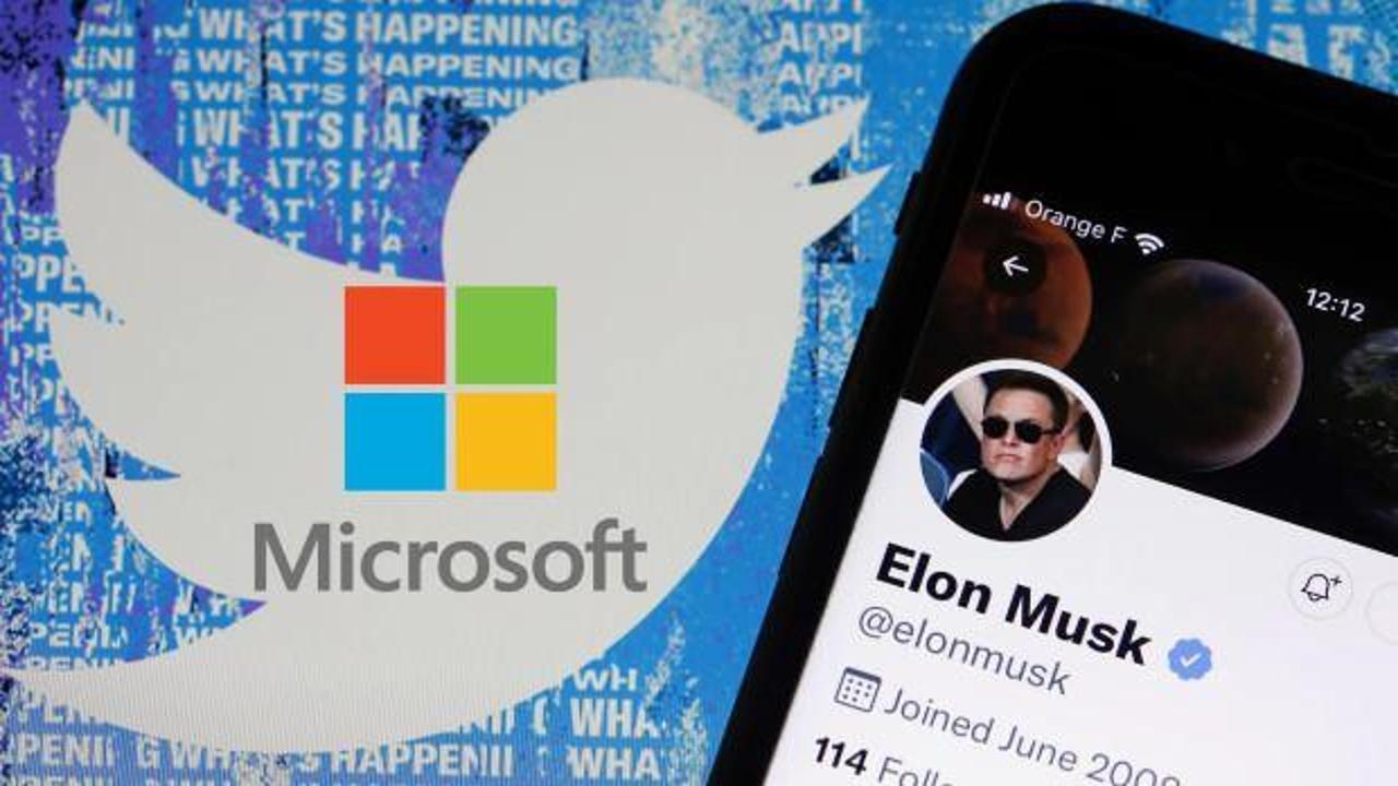 Microsoft'un Twitter darbesi, Elon Musk'ı kızdırdı... Davalık oldular!