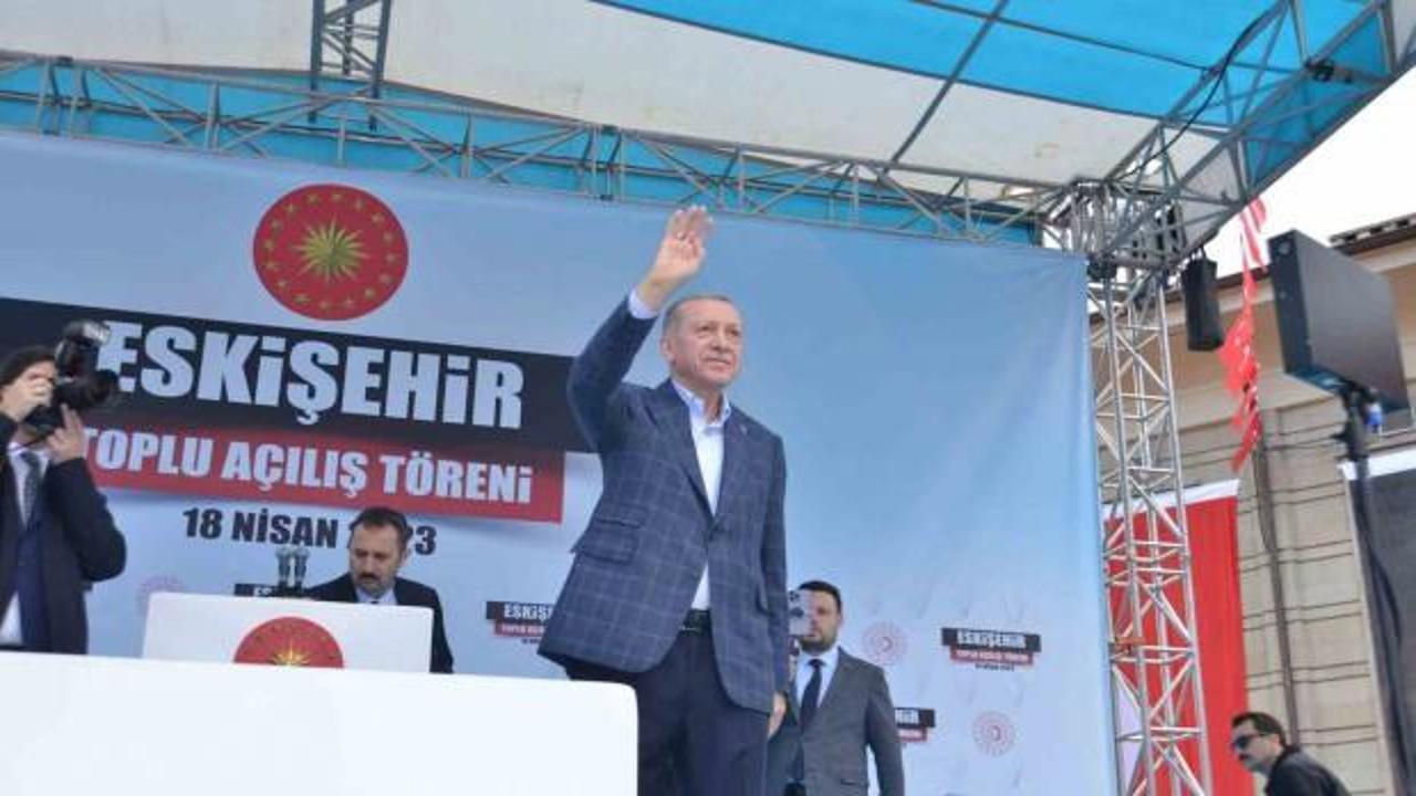 Erdoğan: Bir uçak gemisi TCG Anadolu montaj olur mu? 