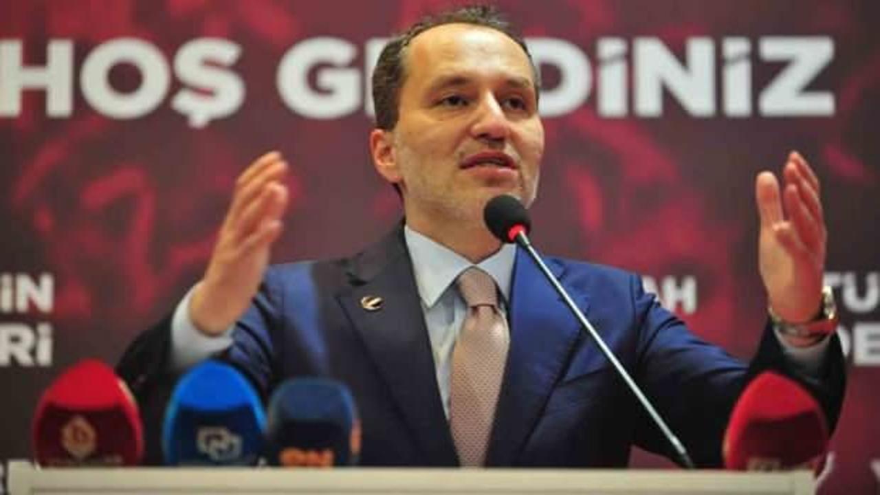 Fatih Erbakan: Partimize tevecc&uuml;h artıyor