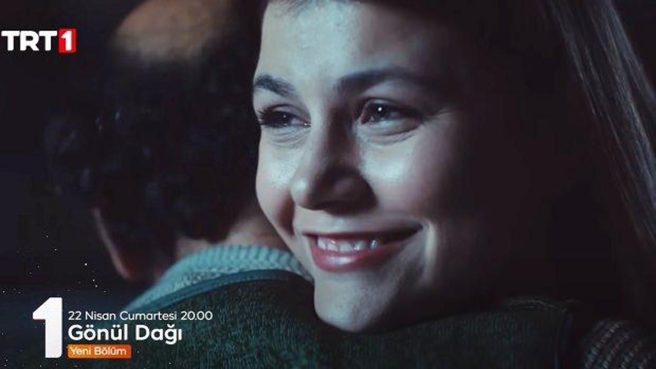 Gönül Dağı 94.bölüm fragmanında duygusal sahne! Eşi benzeri bulunmayan görüntüler