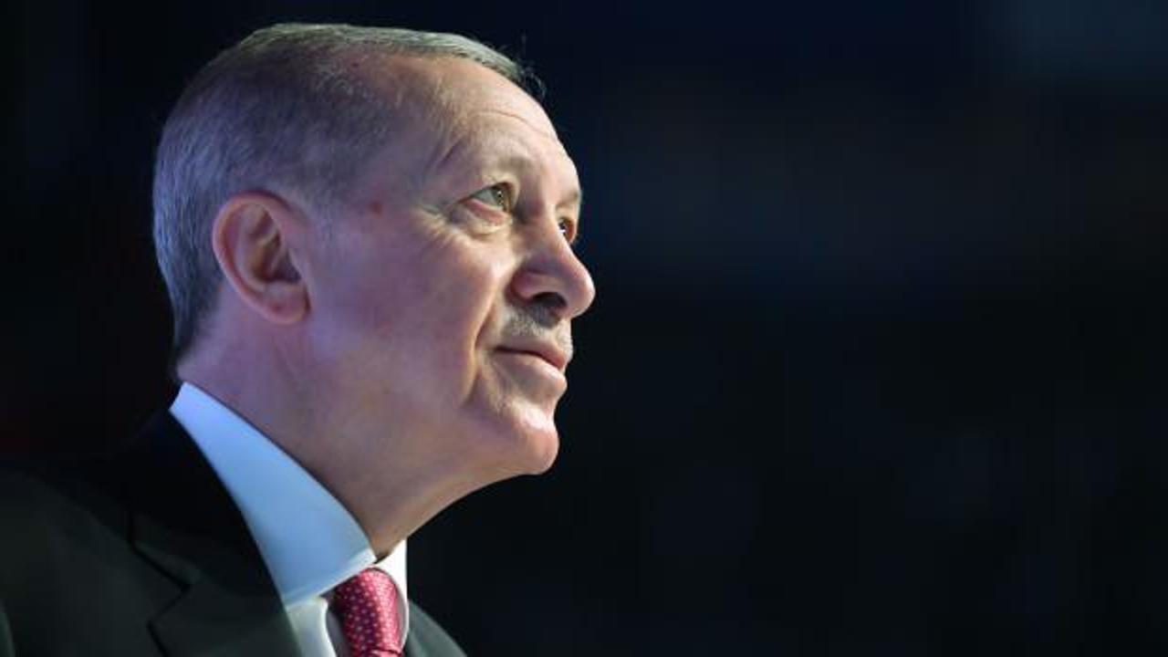 Cumhurbaşkanı Erdoğan'dan gen&ccedil;lere mesaj: Beraber başaracağız!