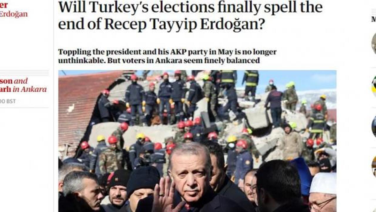 Guardian'a Türk seçmenden seçim cevabı: Erdoğan babamız gibi yerini kimse dolduramaz!