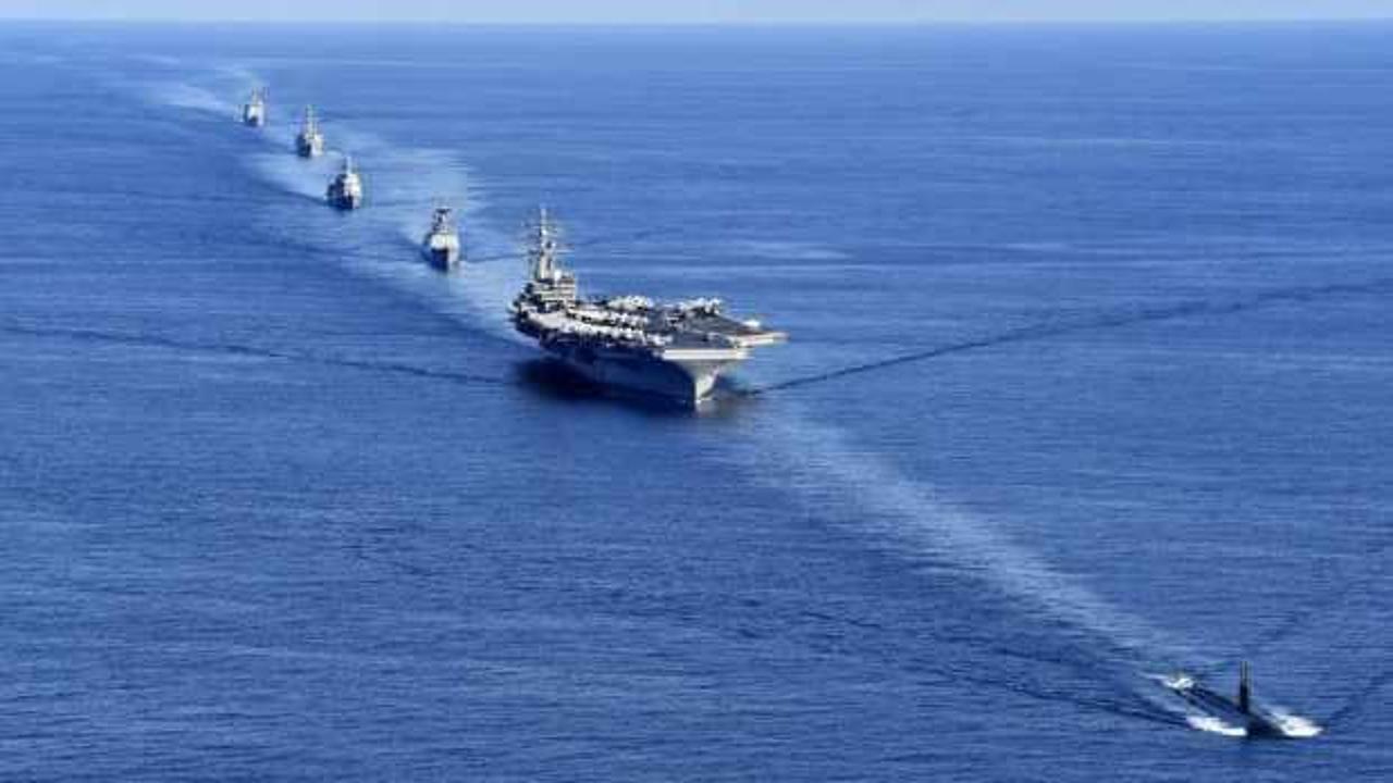 G&uuml;ney Kore, ABD ve Japonya'dan ortak f&uuml;ze savunma tatbikatı