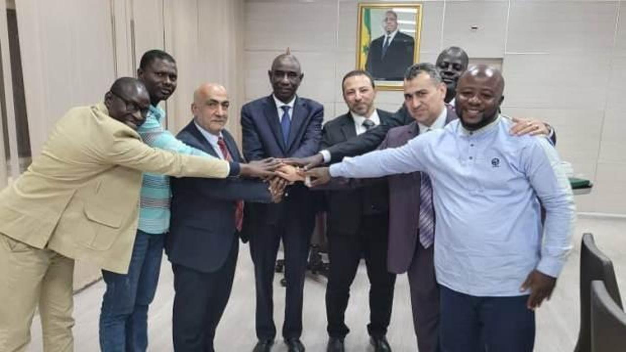 Hedef Afrika Fuarı için  belediye başkanları İstanbul'a geliyor