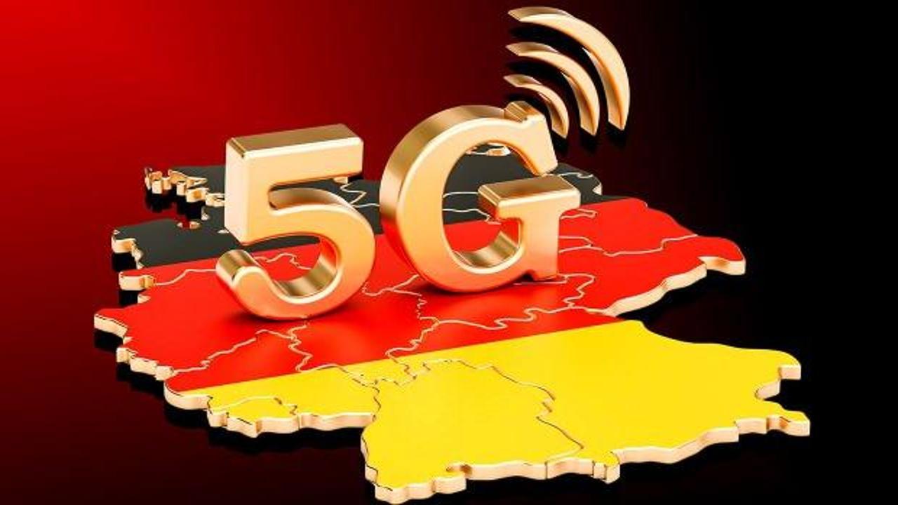Almanya da 5G endişesi... Çin teknolojisini incelemeye aldı!