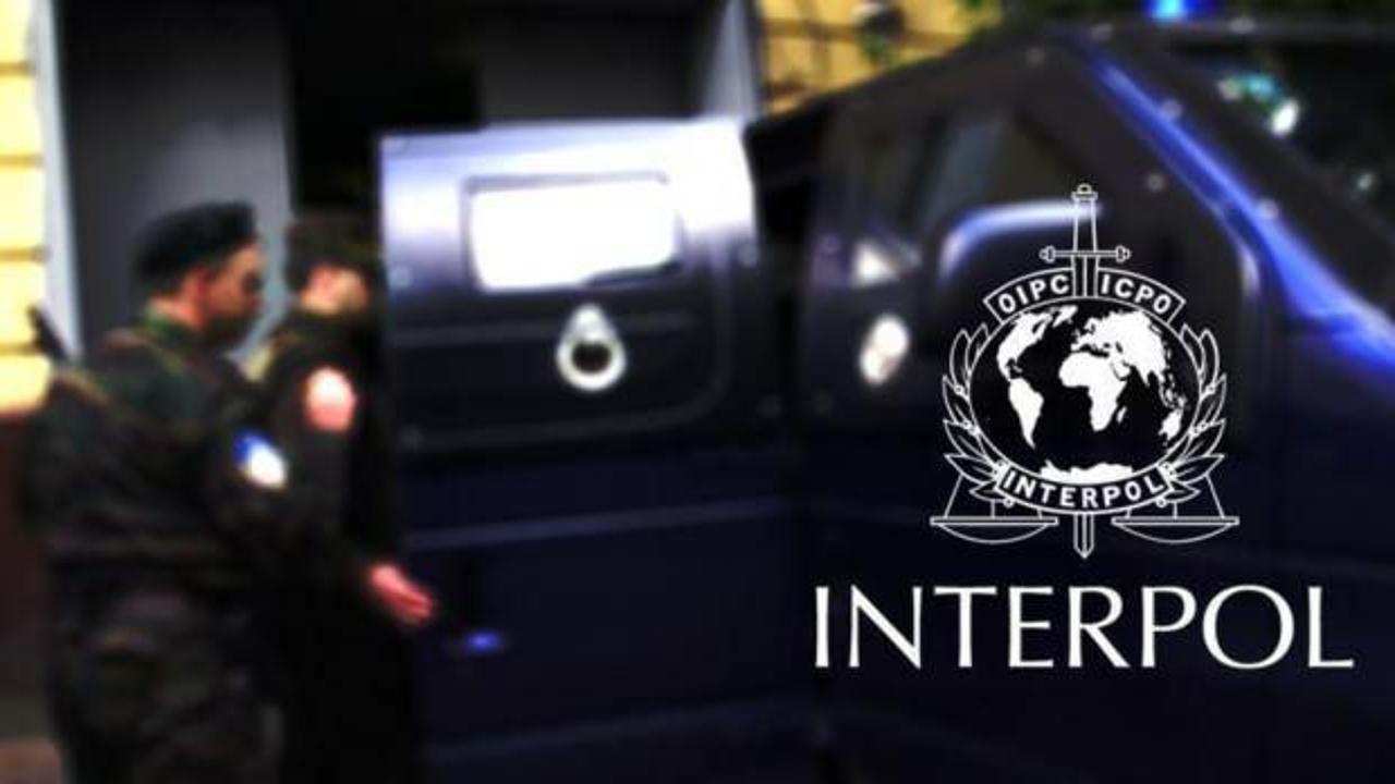 INTERPOL'den 15 ülkede operasyon: 14 bin 260 kişi gözaltında