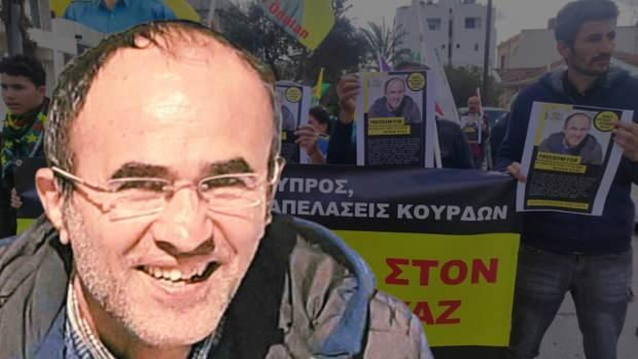 PKK'lı Kenan Ayaz'ın Almanya'ya iadesinde "Türkiye" şartı