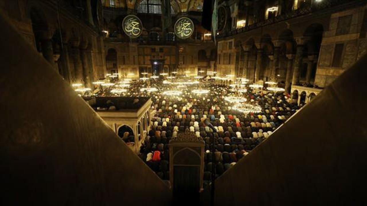 Kadir Gecesi'nde neler yapılmalı? Bug&uuml;n idrak edilecek