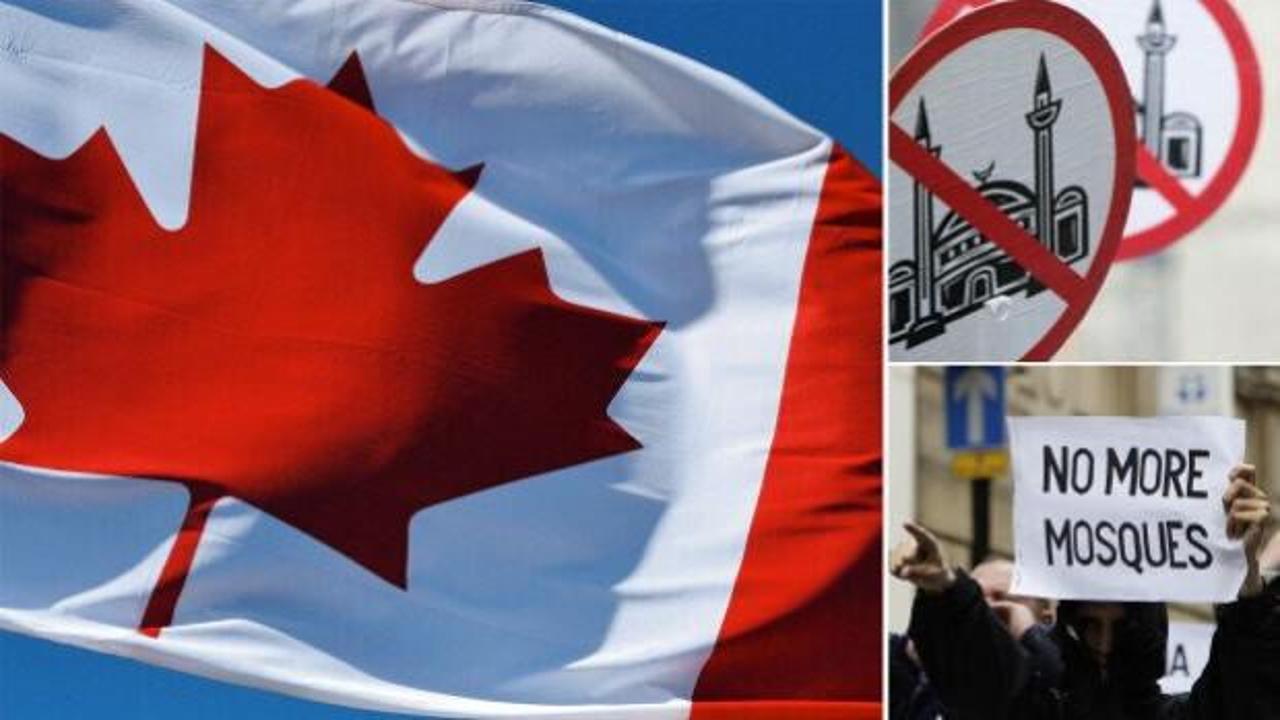 Kanada Senatosu: İslamofobi ülkede derin kök saldı