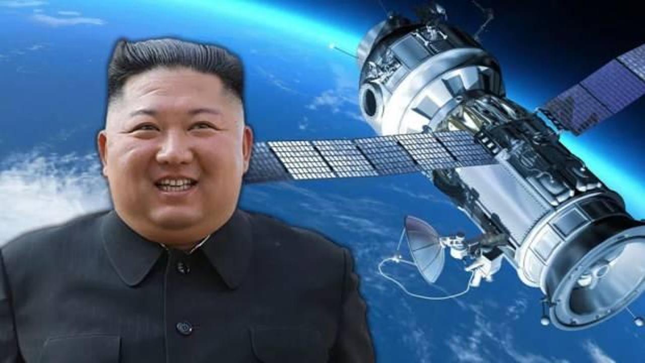 Kuzey Kore'de hazırlıklar tamamlandı: Kim Jong-un'dan casus uydusu talimatı