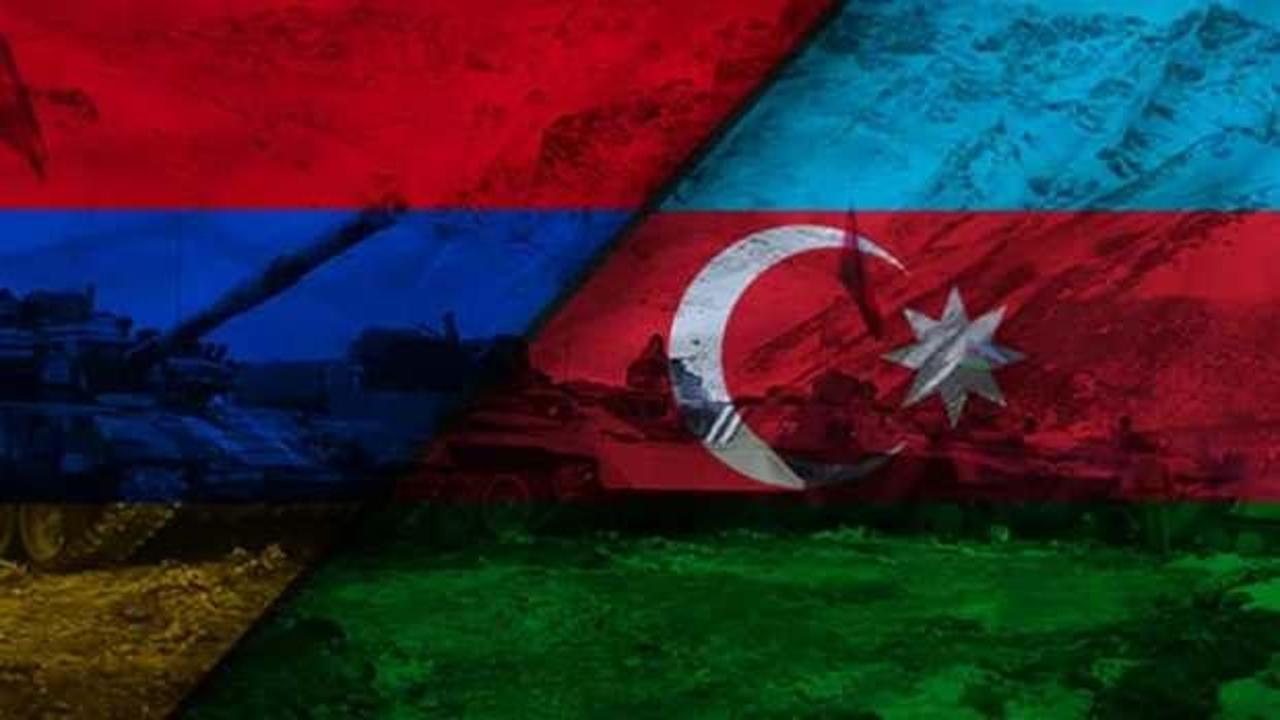Mayınlar patladı, 3 Azerbaycan askeri yaralandı!