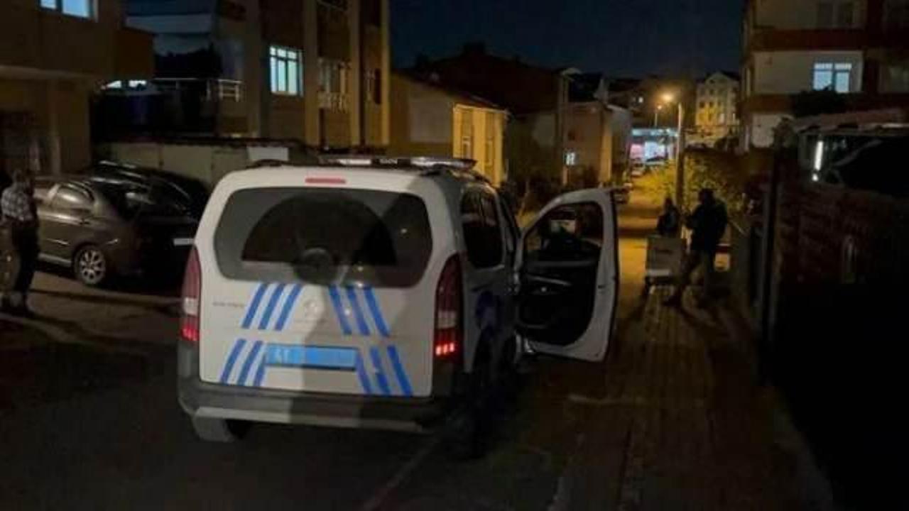 Motokuryeye silahlı saldırı: Sipariş getirdiği adreste vuruldu