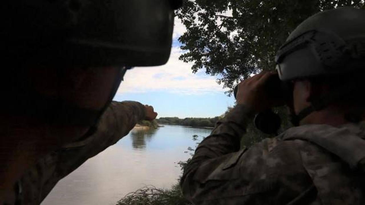 MSB duyurdu: Yunanistan sınırında 5 FETÖ'cü yakalandı!