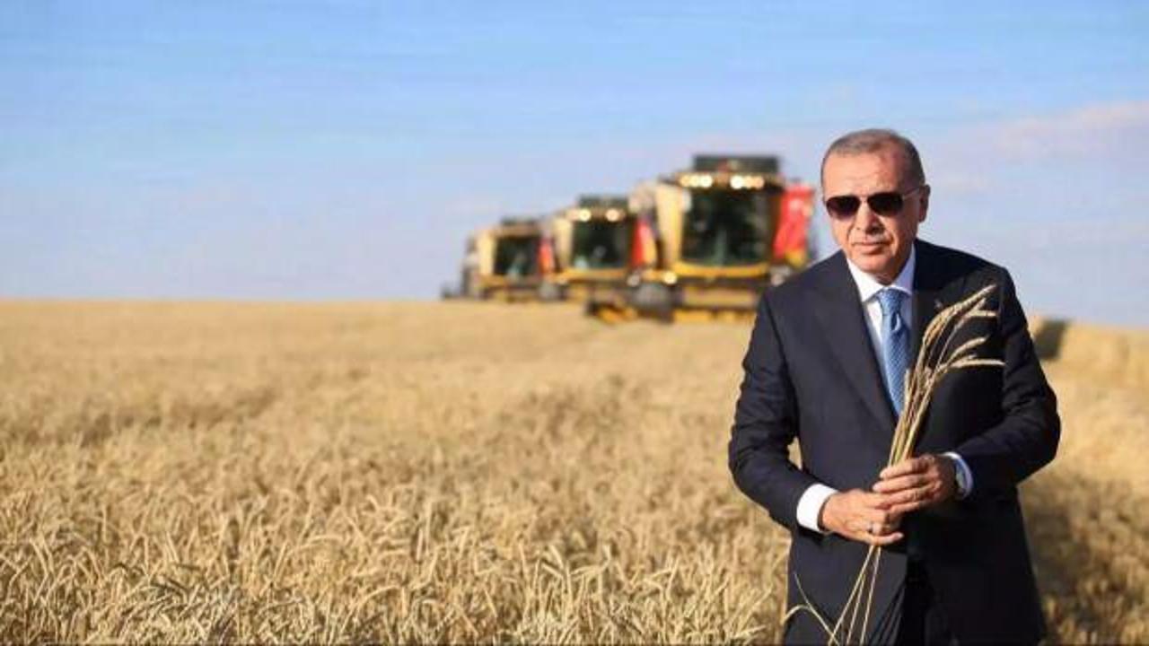 Tarım sekt&ouml;r&uuml;ne y&ouml;nelik m&uuml;jdelerinin detayları belli oldu