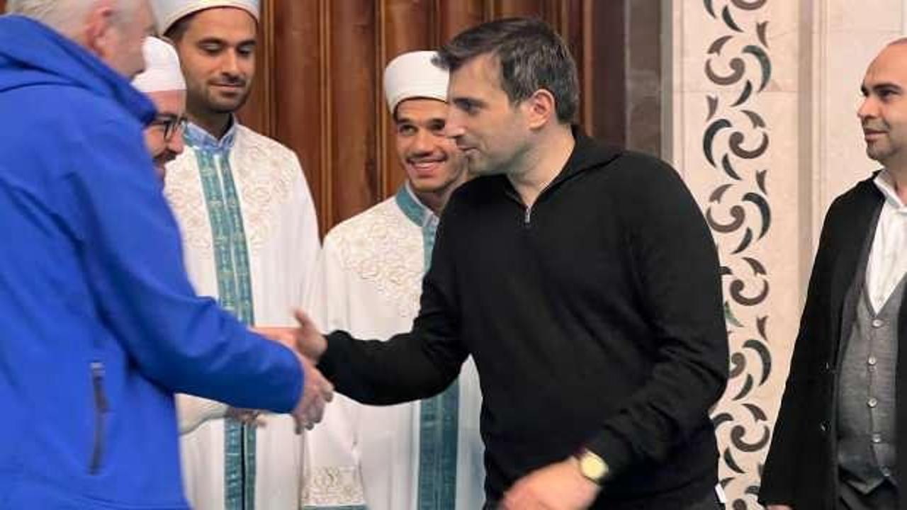 Sel&ccedil;uk Bayraktar Maraş'ta depremzedeleri yalnız bırakmadı!