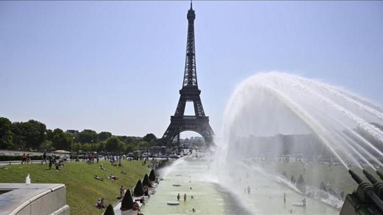 Sıcaklığa bağlı yaşlı ölümlerin en çok görüldüğü yer Paris oldu