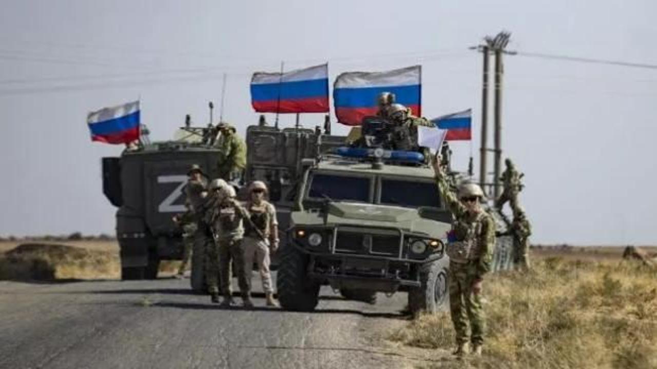 Şoke eden sızıntı: Ukrayna PKK'yla Suriye'de Rusya'ya saldırı planlamış