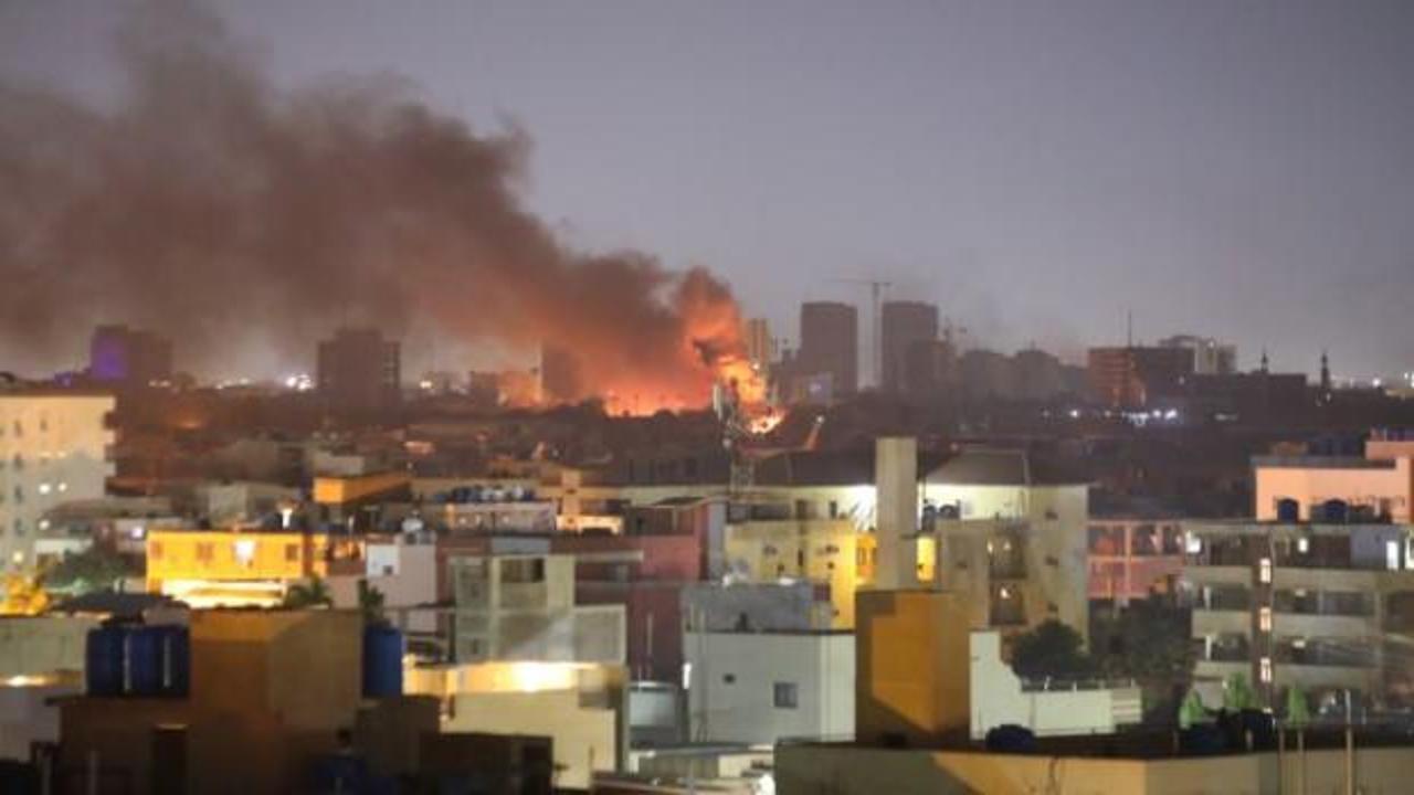 Sudan'da 24 saatlik ateşkes kararı