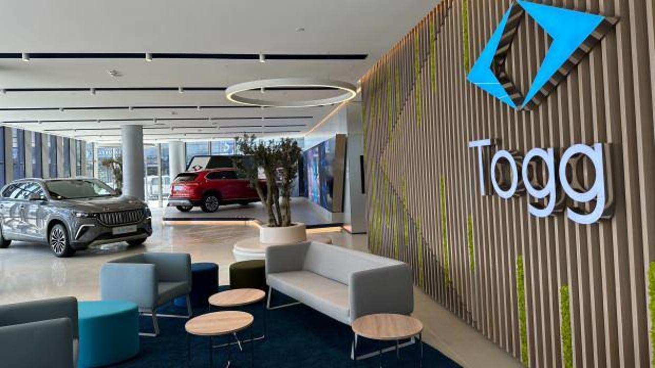 Togg, peş peşe &uuml;&ccedil; deneyim merkezi daha a&ccedil;tı