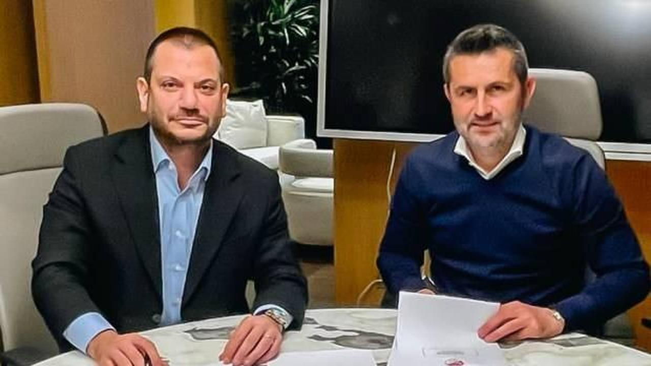 Trabzonspor Nenad Bjelica ile sözleşme imzaladı!