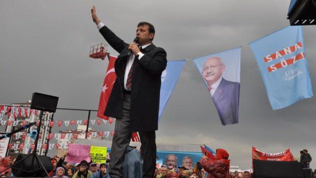 İmamoğlu'na Kastamonu'da soğuk duş! Umduklarını bulamadılar...