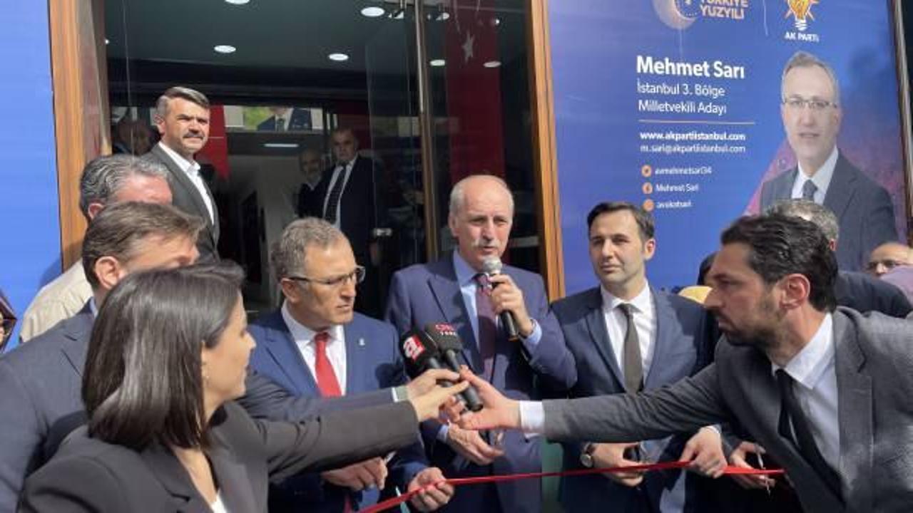 AK Parti Genel Başkanvekili Kurtulmuş: İkinci tura kalma ihtimali yok