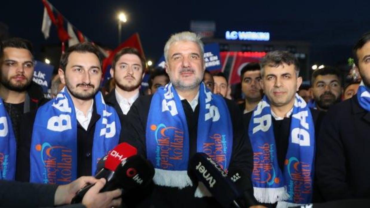 AK Parti'den İstanbul'da "2023'ten 2053'e Kutlu Y&uuml;r&uuml;y&uuml;ş Programı