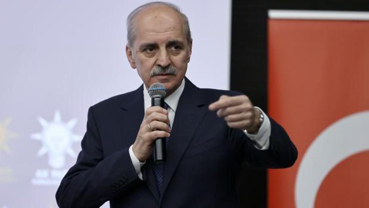 Kurtulmuş'tan Kılıçdaroğlu'nun "Aleviyim" açıklamasına tepki