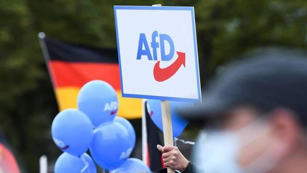 Alman istihbaratı, AfD'nin gençlik kolunu "radikal sağcı örgüt" ilan etti