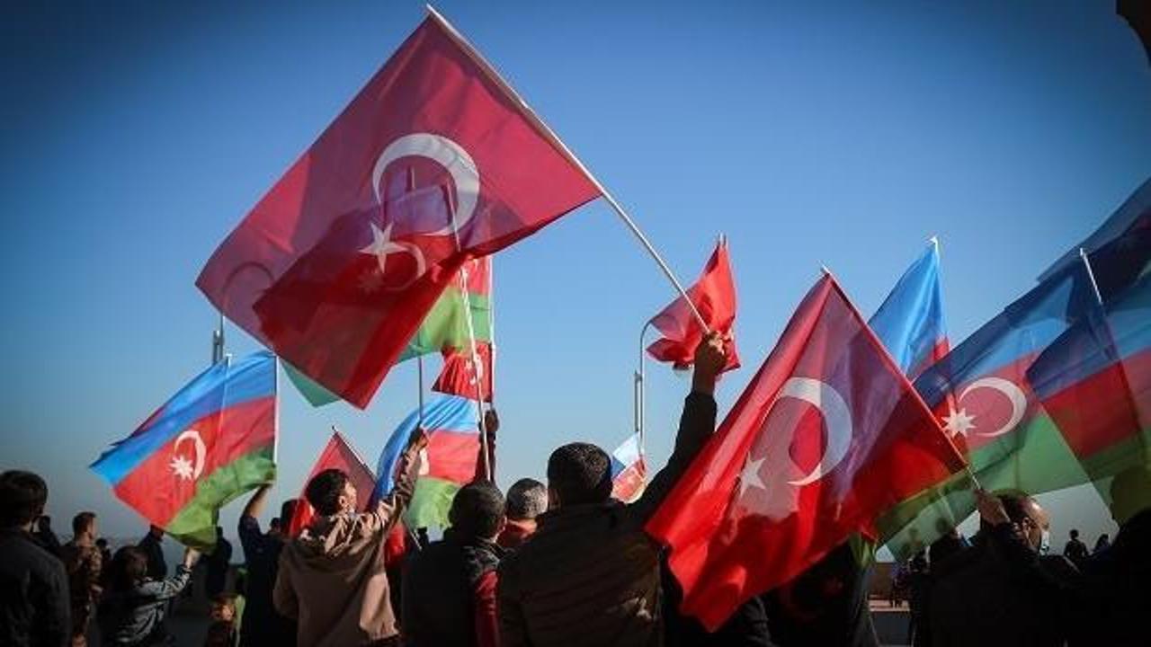 Azerbaycan'da Erdoğan'a destek y&uuml;zde 90