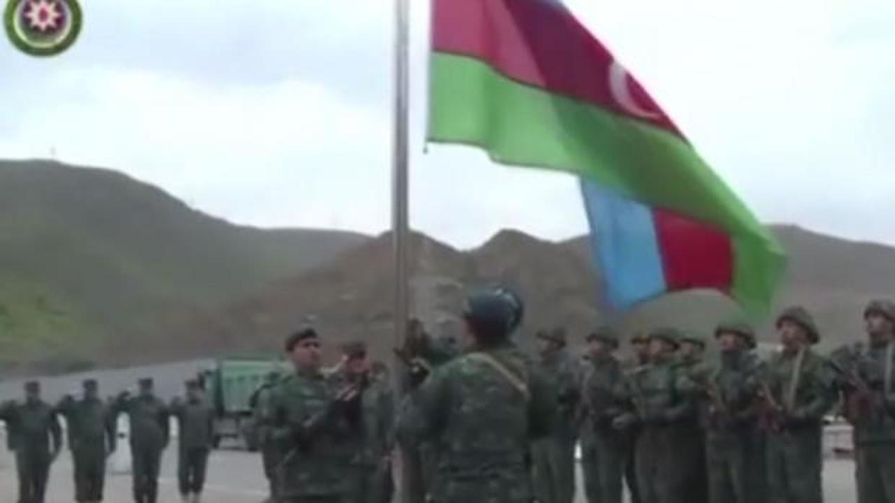 Azerbaycan'dan La&ccedil;ın Koridoru'nda yeni hamle: Sınır b&uuml;t&uuml;nl&uuml;ğ&uuml; şimdi sağlandı!