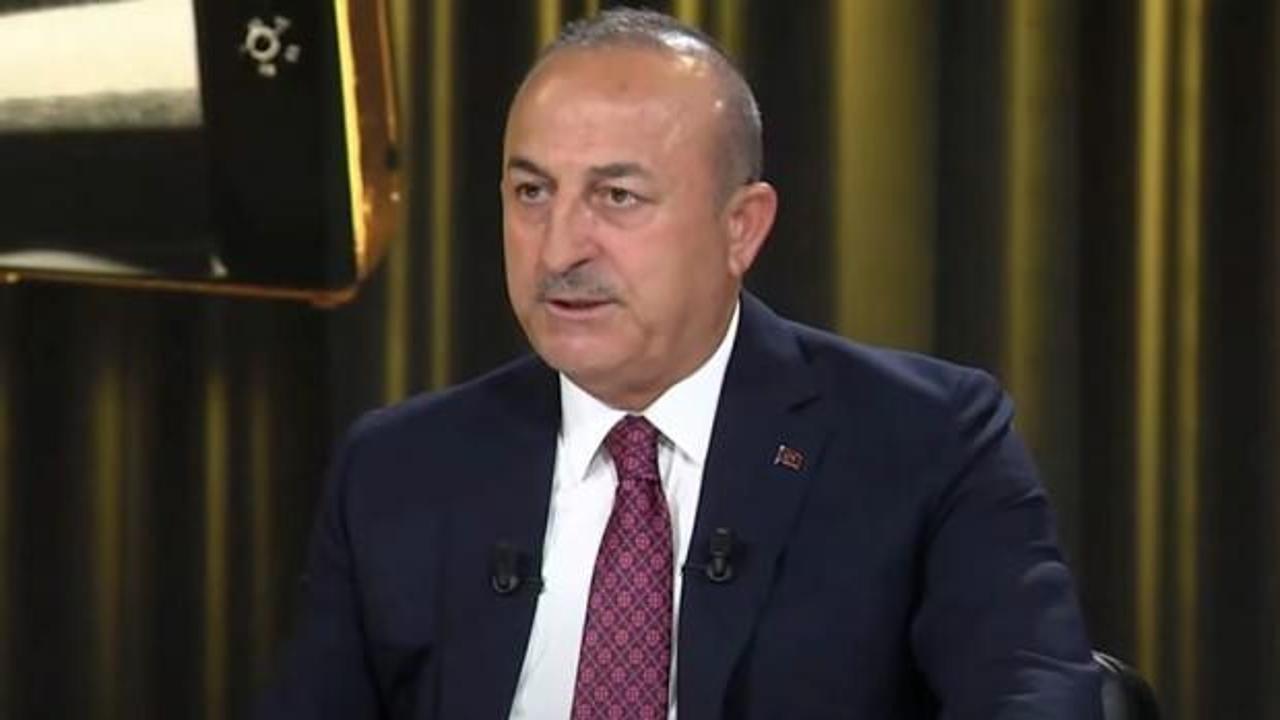 Bakan Çavuşoğlu, Erdoğan ve AK Parti'nin son oy oranlarını açıkladı!