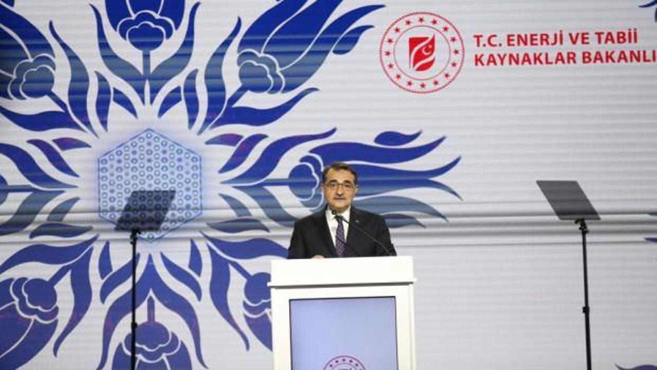 Bakan D&ouml;nmez: N&uuml;kleer enerji hedefimize ulaştık