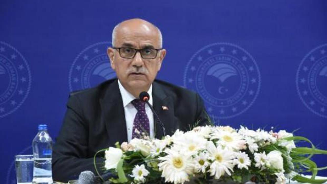 Bakan Kirişci: 26 bin 982 geçici işçinin kadroya geçiş işlemleri başladı