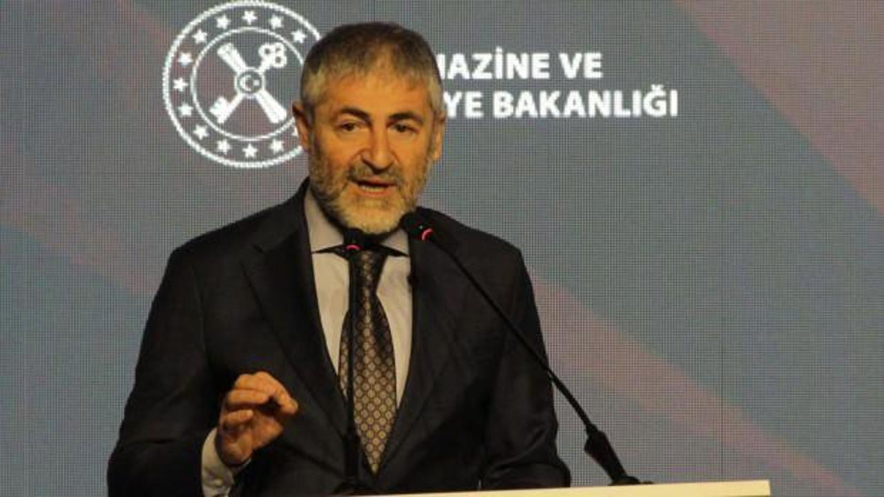 Bakan Nebati'den emeklilere refah payı a&ccedil;ıklaması!