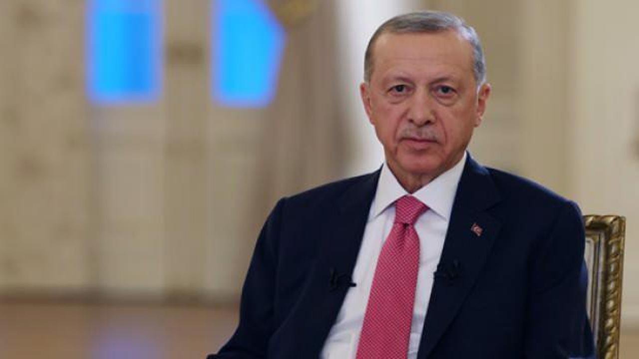 Başkan Erdoğan,  Kanal 7 ve &Uuml;lke TV ortak yayınında soruları yanıtlayacak