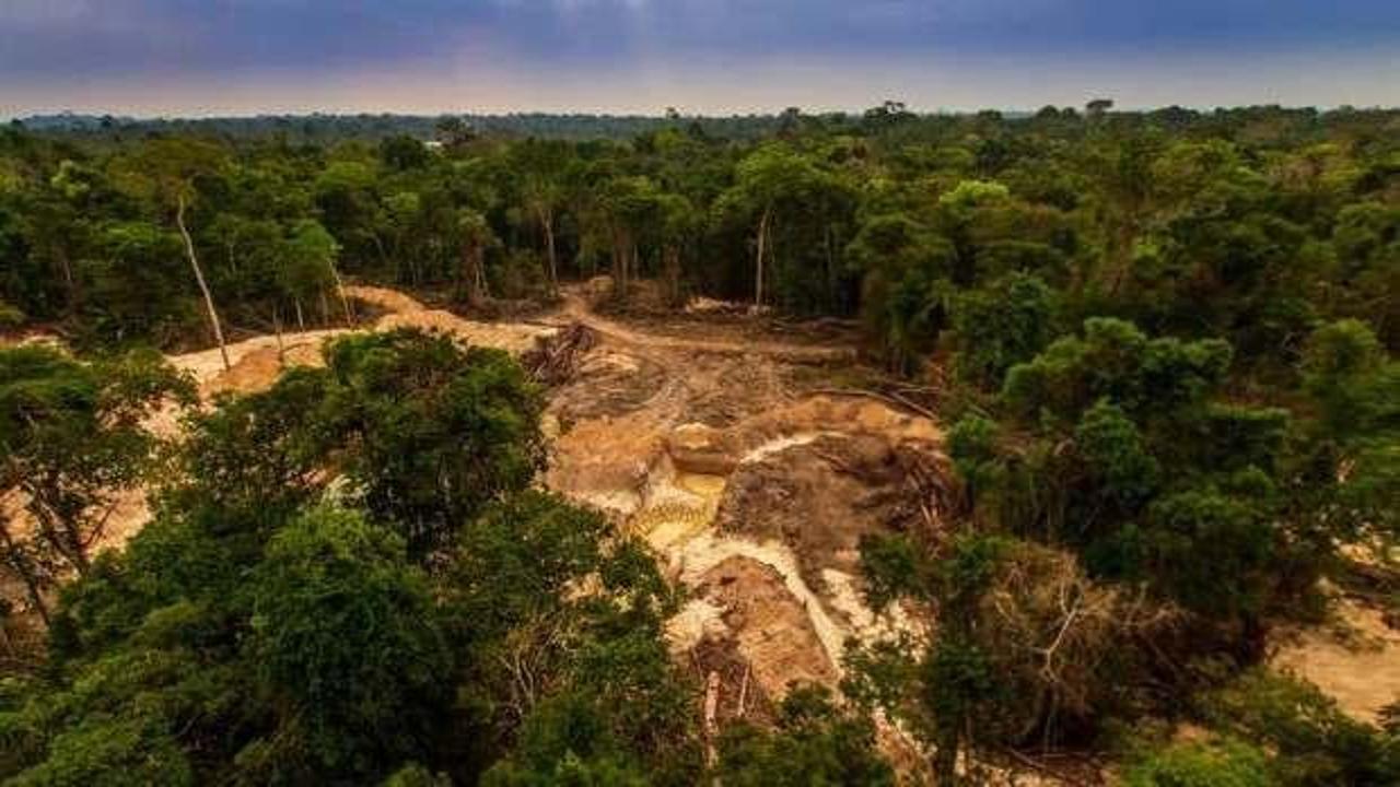 Brezilya'da yerlilerin zaferi: Amazonlarda 6 bölgede madencilik yasaklandı