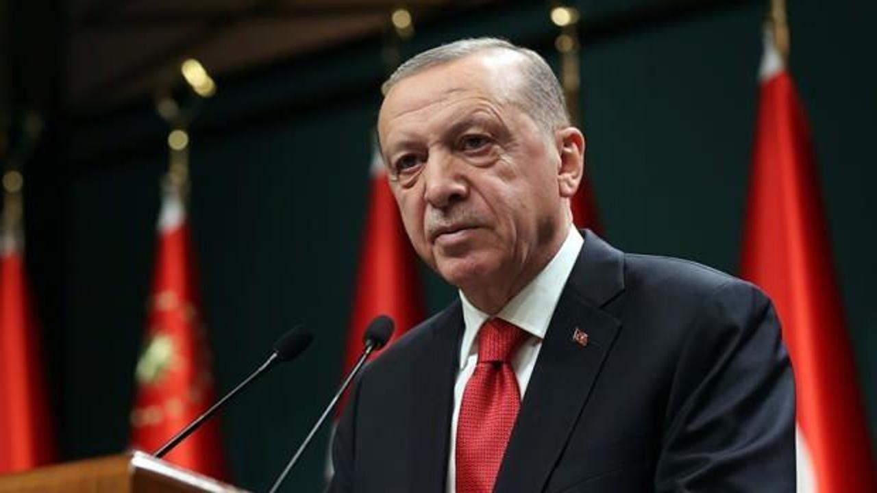 Cumhurbaşkanı Erdoğan'ın s&ouml;zleri Yunan basınında manşetlere taşındı