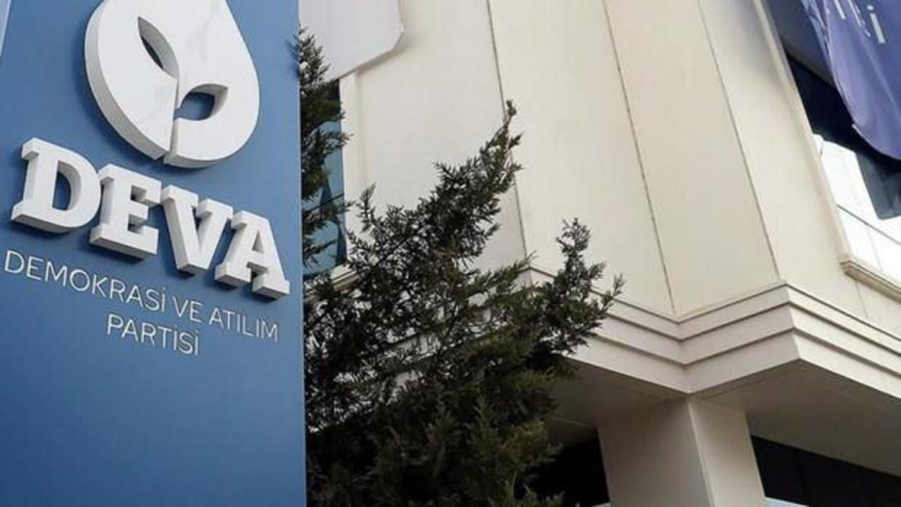 Deva Partili adayın silahlı saldırı iddialarına yalanlama