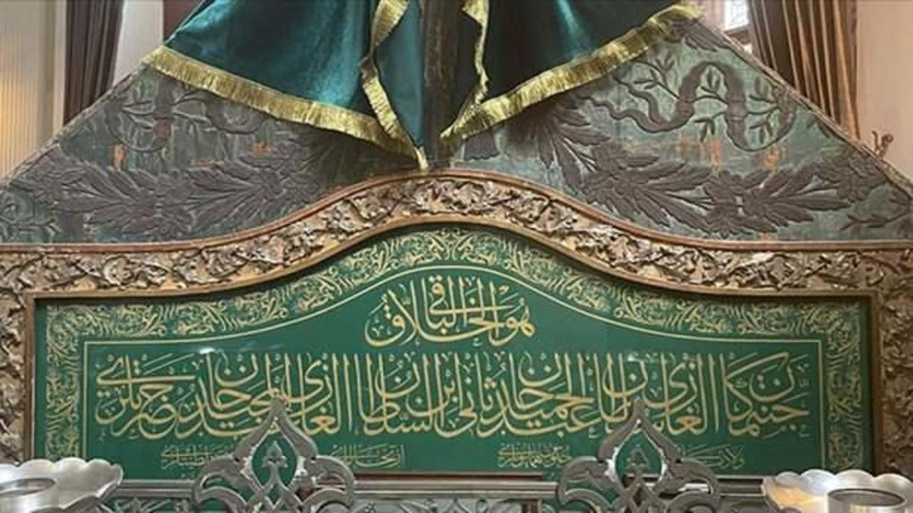 "Ecdada Vefa Sanatı İhya" projesinin ilk etabında 30 t&uuml;rbe ziyarete a&ccedil;ıldı