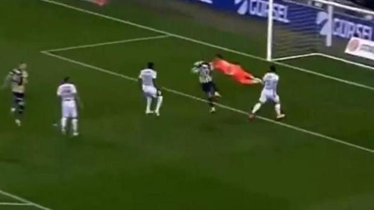 Fenerbah&ccedil;e-İstanbulspor ma&ccedil;ında geceye damga vuran karar: Vah benim T&uuml;rk hakemliğime vah!