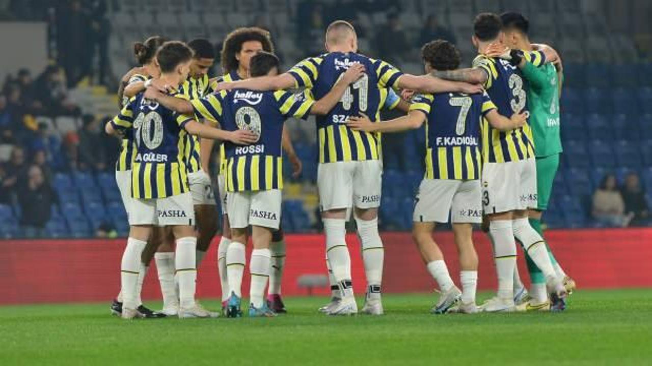 Fenerbahçe kararını verdi: Bonservisi alınacak