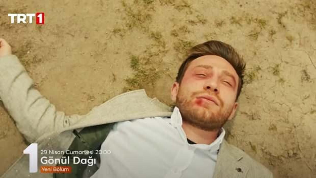G&ouml;n&uuml;l Dağı 95.b&ouml;l&uuml;m fragmanında 2 gelişme birden! Hem neşelendirdi hem duygulandırdı