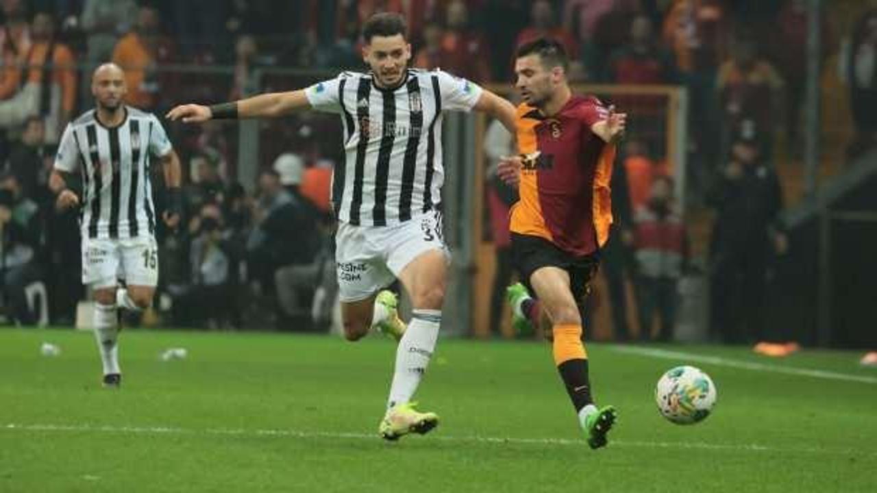 Haftanın ma&ccedil;ı yarın: Beşiktaş-Galatasaray! &Ouml;nemli eksik...