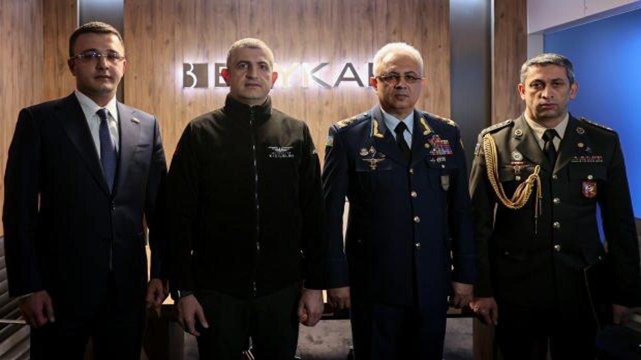 Haluk Bayraktar: Bu teknolojiyi daha da ileri g&ouml;t&uuml;recek projelerin ilk adımı atılmış oldu